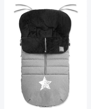Saco de invierno para silla/carrito bebé