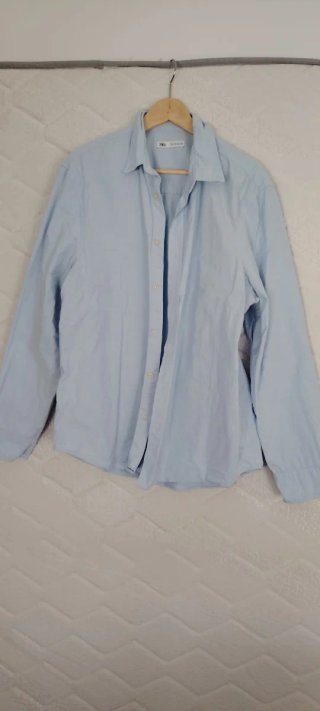 Camisa hombre Zara