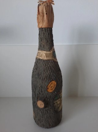 Botella Colección Sidra Años 80