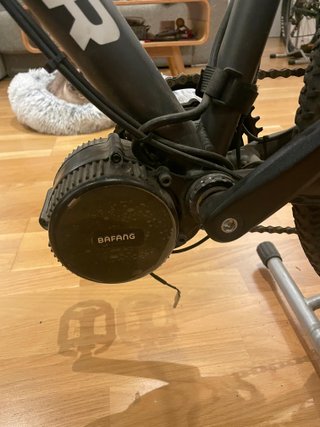 Bici Eléctrica Rockrider MTB