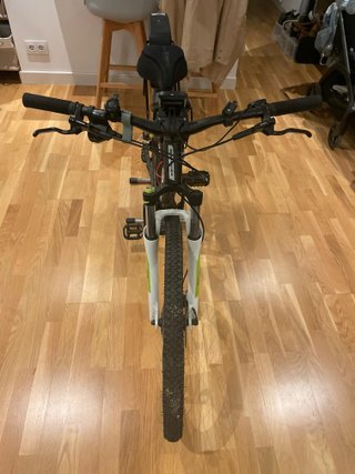 Bici Eléctrica Rockrider MTB