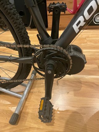 Bici Eléctrica Rockrider MTB