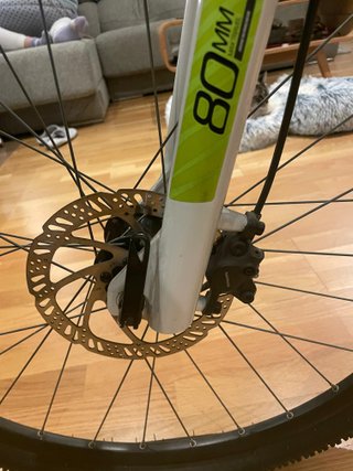 Bici Eléctrica Rockrider MTB