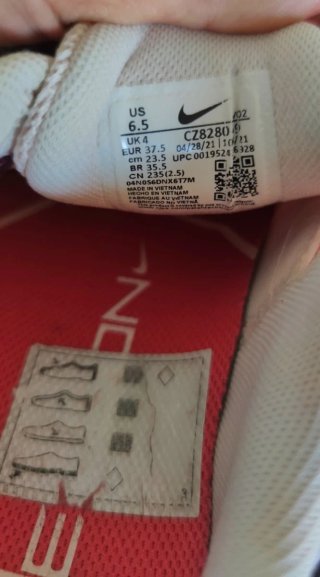 Zapatillas Nike Metcon 7 Rosa Beige