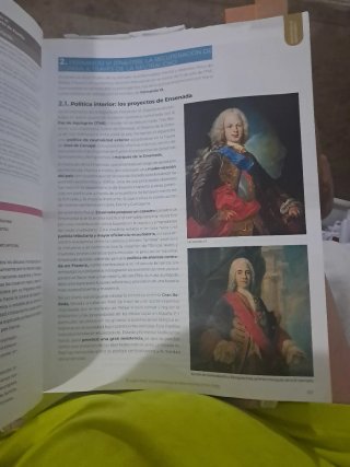 Proyecto Hércules. Historia de España. Objetivo...
