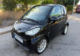 smart fortwo 2009