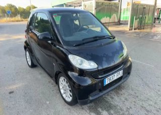 smart fortwo 2009