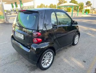 smart fortwo 2009