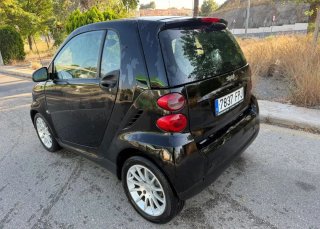 smart fortwo 2009