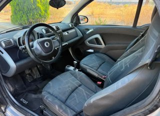 smart fortwo 2009
