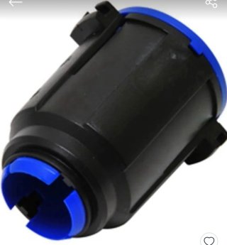 Adaptador magnético AdBlue