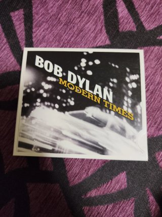 Bob Dylan - Modern Times CD