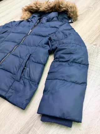 Chaqueta Plumífero Tommy Hilfiger Azul Marino