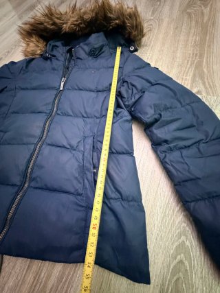Chaqueta Plumífero Tommy Hilfiger Azul Marino