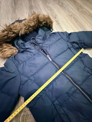 Chaqueta Plumífero Tommy Hilfiger Azul Marino