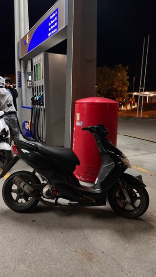 Yamaha Jog RR