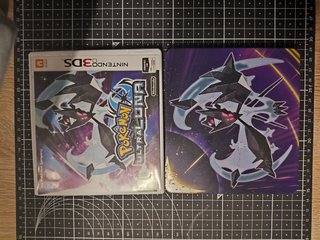 Nintendo 3DS Pokémon Ultra Luna
