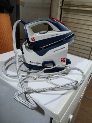 Plancha de vapor Di4 Jet Pressing 2650W