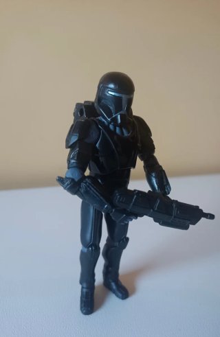 Star Wars Escuadrón Omega