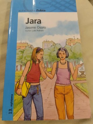 JARA 1 - ZUBIA