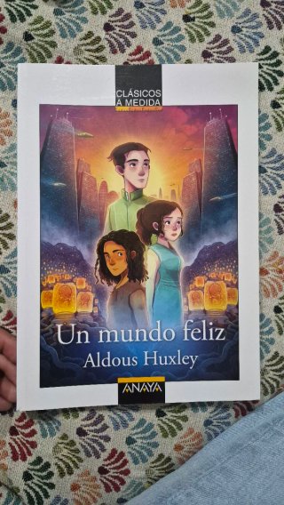 Un mundo feliz