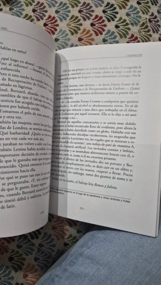 Un mundo feliz