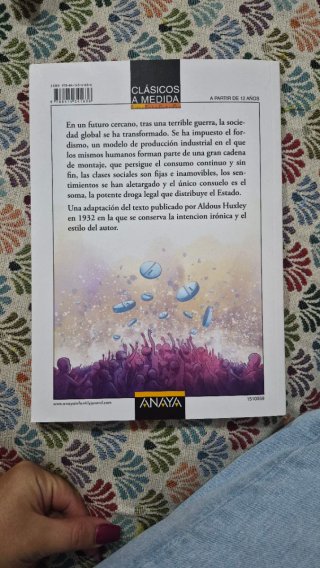 Un mundo feliz