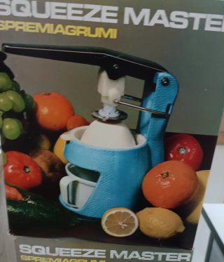 Exprimidor Squeeze Master Palanca