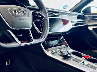 Audi A6 AVANT SLINE 45 TFSI 265cv nacional techo