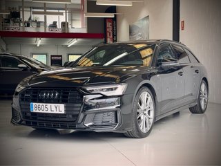 Audi A6 AVANT SLINE 45 TFSI 265cv nacional techo