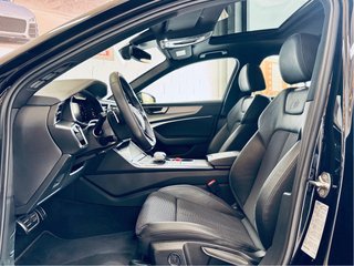 Audi A6 AVANT SLINE 45 TFSI 265cv nacional techo