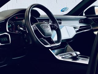 Audi A6 AVANT SLINE 45 TFSI 265cv nacional techo