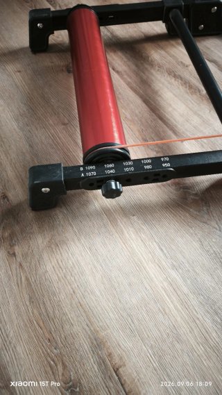 Rodillo para bicicleta