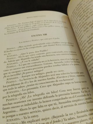 La loca de la casa ; La razón de la sinrazón