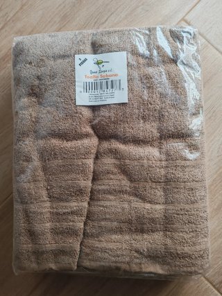 Toallas de algodón Yauma Spazio (2 piezas)