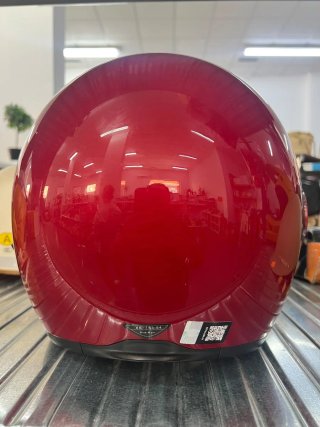 Casco Moto AGV Eteres Rojo