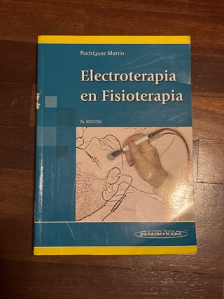 Electroterapia en Fisioterapia.