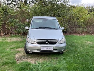 Mercedes-Benz Viano 2007