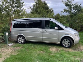 Mercedes-Benz Viano 2007