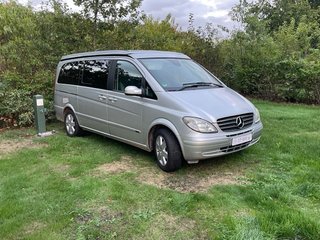 Mercedes-Benz Viano 2007