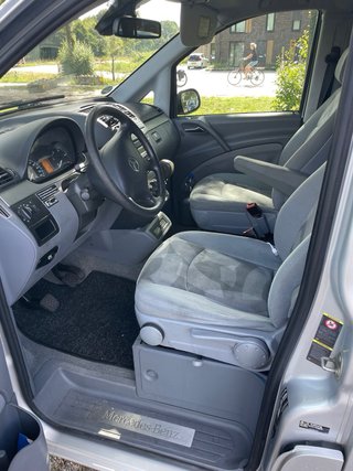 Mercedes-Benz Viano 2007