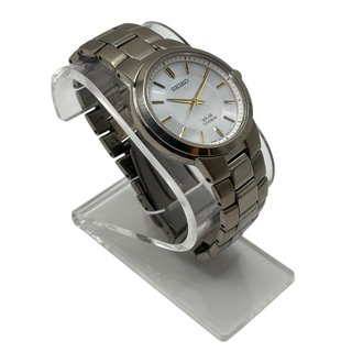 Seiko Solar Titanium V181-0AB0