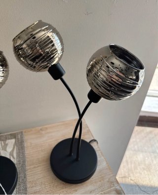 Coppia Lampade Design