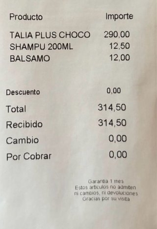 Peluca Oncológica Castaña
