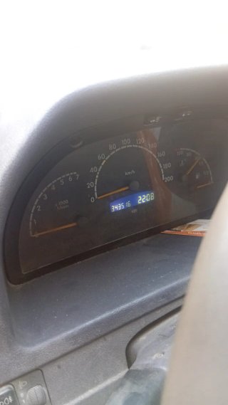 Mercedes-Benz Vito 2000