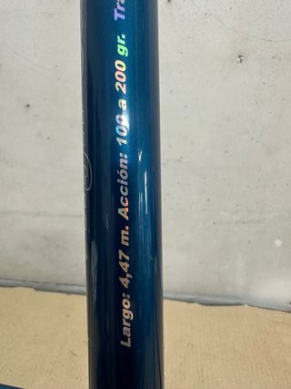 Caña de surfcasting Hammer 420 carbono