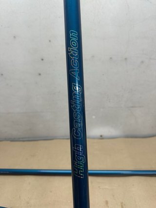 Caña de surfcasting Hammer 420 carbono