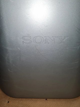 Altavoz Sony passive Subwofer only Model  SS-WS5