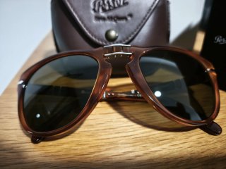 Persol Edición Limitada Steve McQueen Marrón