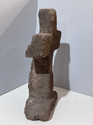 Cruz antigua granito portugués